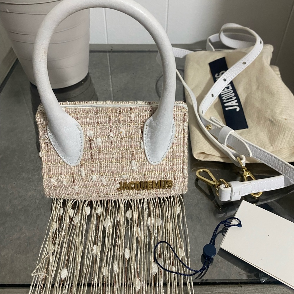 Jacquemus Micro Bag New!!